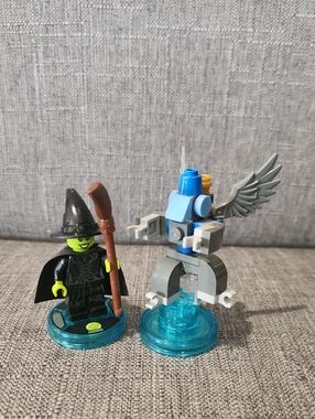 Lego Dimensions Wizard Of Oz Set